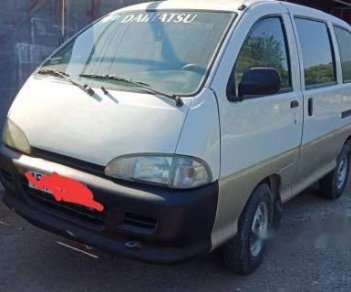 Daihatsu Citivan 2005 - Cần bán gấp Daihatsu Citivan sản xuất 2005, màu trắng còn mới, 73tr