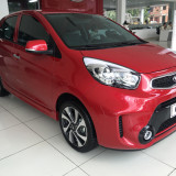 Kia Morning Si AT 2018 - Bán xe Kia Morning Si AT 2018, giá tốt, KM hấp dẫn, liên hệ ngay