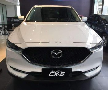 Mazda CX 5 2018 - Bán xe Mazda CX 5 2018, màu trắng, 903tr