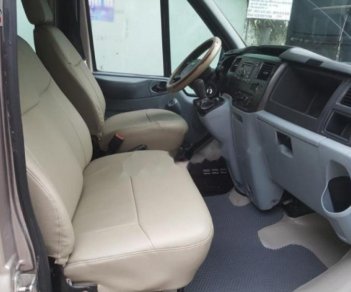 Ford Transit 2010 - Bán Ford Transit 2010, màu ghi vàng chính chủ