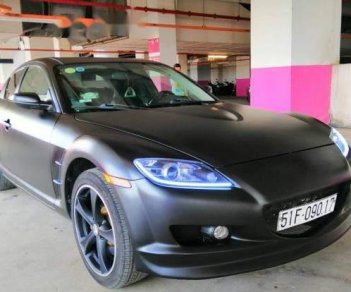 Mazda RX 8 2006 - Bán Mazda RX 8 sản xuất 2006, màu xám, xe nhập