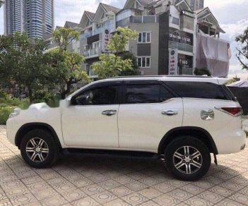 Toyota Fortuner     2018 - Bán Toyota Fortuner năm 2018, màu trắng, nhập khẩu nguyên chiếc