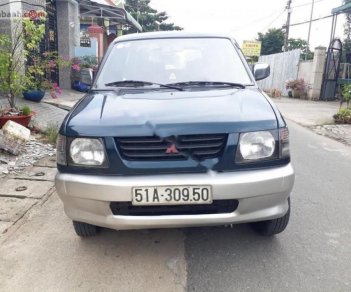 Mitsubishi Jolie MB 1998 - Cần bán Mitsubishi Jolie MB năm sản xuất 1998, màu xanh, còn mới, 100 triệu