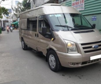 Ford Transit 2010 - Bán Ford Transit 2010, màu ghi vàng chính chủ