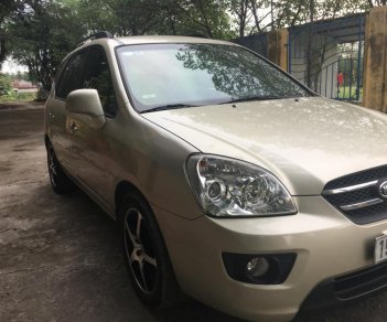 Kia Carens 2010 - Cần bán xe Kia Carens đời 2011, màu kem (be), xe nhập