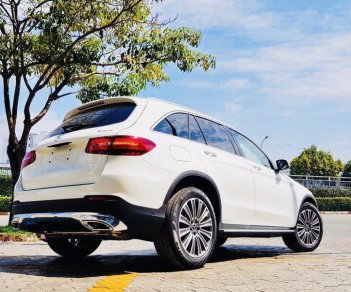 Mercedes-Benz GLC-Class GLC250 4Matic 2018 - Mercedes Benz GLC250 4Matic 2018, đầu tư ban đầu 550 triệu sở hữu xe ngay