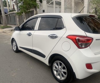 Hyundai Grand i10 1.2  2016 - Bán Hyundai Grand I10 1.2L bản full xe nhập Ấn Độ, đăng ký lần đầu 1/2017, xe gia đình sử dụng kỹ