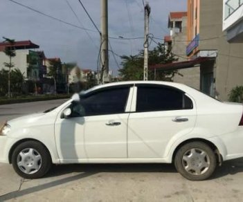 Daewoo Gentra 2010 - Cần bán lại xe Daewoo Gentra đời 2010, màu trắng, giá chỉ 165 triệu