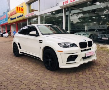 BMW X6 X6 2008 - Bán BMW X6 Sx 2008, Đk 2010 màu trắng, nhập khẩu Mỹ