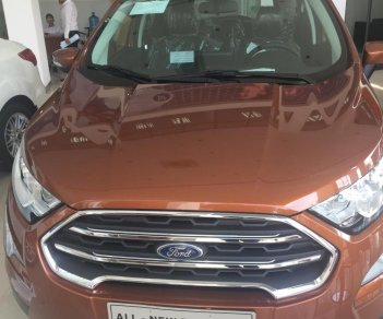 Ford EcoSport Titanium 1.5L AT  2018 - Bán Ecosport 1.5L AT Titanium, Đủ màu, giá cạnh tranh, giao xe ngay, giá 620tr