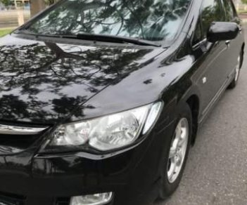 Honda Civic  1.8AT 2008 - Bán Honda Civic 2008, xe gia đình, 338 triệu