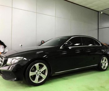 Mercedes-Benz E class E250 2016 - Bán Mercedes E250 đời 2016, ĐK 2017, màu đen