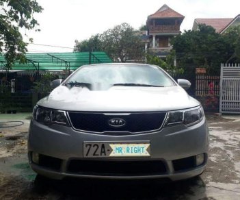 Kia Cerato   2009 - Bán Kia Cerato sản xuất năm 2009, màu bạc, xe nhập