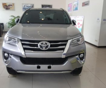 Toyota Fortuner 2.4G AT 2018 - Bán Toyota Fortuner 2.4G máy dầu, số tự động, nhập khẩu, giao xe ngay, hỗ trợ ngân hàng lãi suất ưu đãi, hotline 0987404316