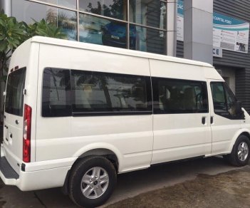 Ford Transit Luxury   2018 - Transit Luxury bản cao cấp nhất giá chỉ hơn 800 triệu, giao ngay, hỗ trợ giao xe toàn quốc - LH: 0941921742