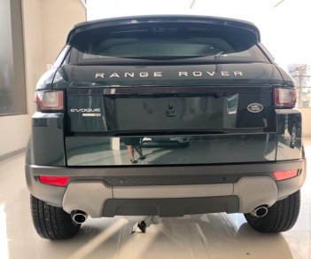 LandRover  Evoque SE Plus  2018 - Bán LandRover Range Rover Evoque SE Plus 2018, màu đỏ, nhập khẩu chính hãng, hotline Landrover 0932222253 xe giao ngay SUV