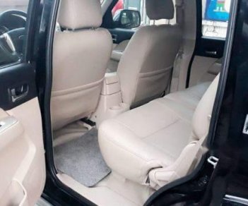 Ford Everest   2.5 MT 4X2   2010 - Bán Ford Everest 2.5 MT 4X2 năm 2010, màu đen, xe nhập chính chủ, giá 515 triệu