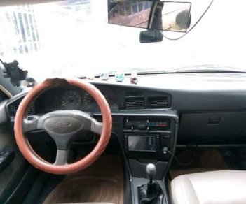 Toyota Corona   GL 1.6 1991 - Bán ô tô Toyota Corona GL 1.6 đời 1991, màu xám, xe nhập, giá chỉ 62 triệu