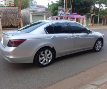 Honda Accord 2.4 AT 2007 - Bán Honda Accord 2.4 AT năm sản xuất 2007, màu bạc, nhập khẩu nguyên chiếc, giá 477tr