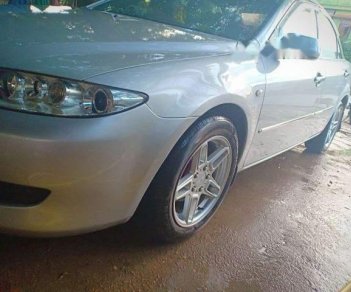 Mazda 6   2003 - Bán Mazda 6 đời 2003, màu bạc, giá tốt