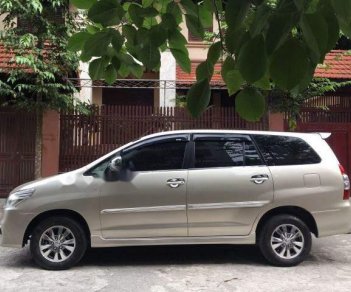 Toyota Innova  2.0EMT 2015 - Cần bán gấp Toyota Innova 2.0EMT đời 2015 số sàn giá cạnh tranh