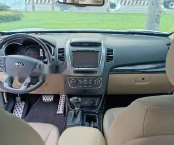 Kia Sorento  2.4G AT  2018 - Cần bán xe Kia Sorento 2.4G AT năm sản xuất 2018, màu đỏ giá cạnh tranh