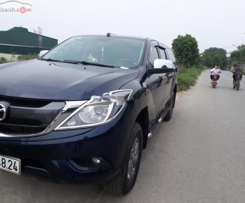 Mazda BT 50 2016 - Bán Mazda BT 50 sản xuất 2016, màu xanh lam, nhập khẩu