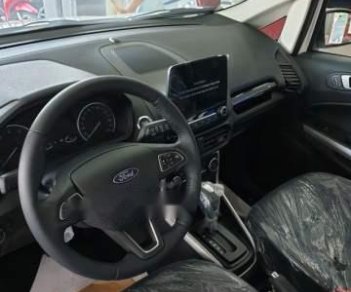 Ford EcoSport  Tita 1.5L AT 2018 - Bán Ford EcoSport đời 2018, màu trắng, xe nhập