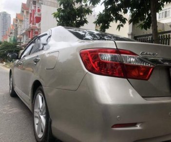 Toyota Camry 2.5Q 2013 - Bán Toyota Camry 2.5Q đời 2013, màu vàng, giá 8tr