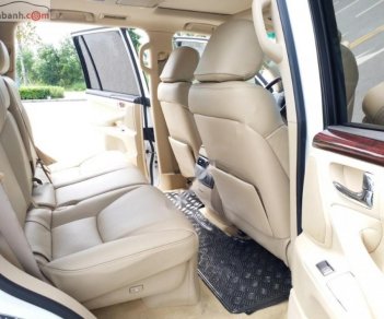 Lexus LX 570 2009 - Bán Lexus LX 570 đời 2009, màu trắng, nhập khẩu