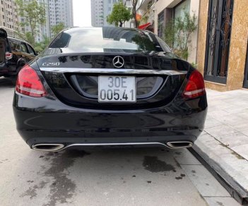 Mercedes-Benz C class C250 2015 - Bán Mercedes C250 sản xuất 2015, màu đen