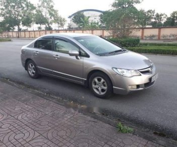 Honda Civic 1.8AT 2007 - Cần bán Honda Civic 1.8AT đời 2007, không 1 lỗi nhỏ