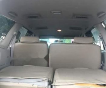 Toyota Innova G 2009 - Bán Toyota Innova G sản xuất năm 2009, màu bạc, chính chủ 