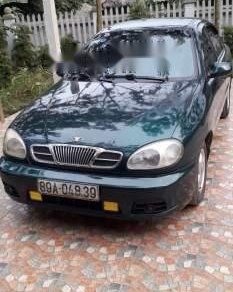 Daewoo Lanos 2001 - Bán ô tô Daewoo Lanos năm sản xuất 2001, giá 70tr