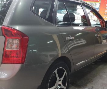 Kia Carens SX 2.0 AT  2010 - Bán Kia Carens SX 2.0 AT sản xuất 2010, màu xám, số tự động 1 chủ mới 90%