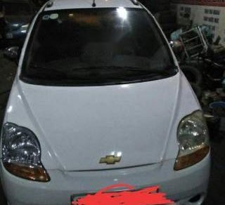 Chevrolet Spark 2011 - Bán xe Chevrolet Spark năm sản xuất 2011, màu trắng giá cạnh tranh