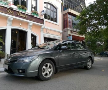 Honda Civic 1.8 AT 2010 - Cần bán Honda Civic 1.8 AT đời 2010, màu xám, giá chỉ 390 triệu