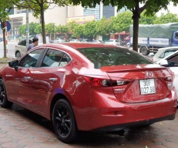 Mazda 3   Facelift 1.5AT   2017 - Bán Mazda 3 Facelift 1.5AT năm sản xuất 2017, màu đỏ, giá tốt