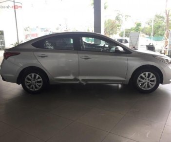 Hyundai Accent 1.4 MT 2018 - Bán Hyundai Accent 1.4 MT 2018, màu bạc