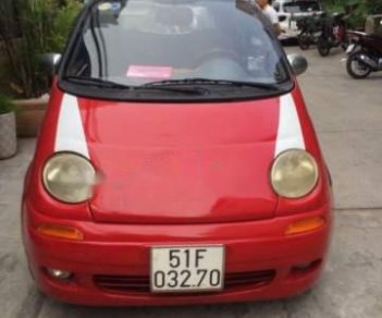 Kia Morning   1999 - Bán xe Kia Morning đời 1999, màu đỏ, nhập khẩu nguyên chiếc, giá tốt