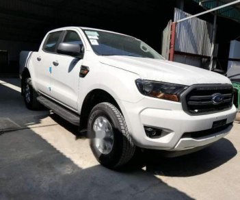 Ford Ranger XLS 2018 - Bán xe Ford Ranger XLS năm sản xuất 2018, màu trắng, nhập khẩu