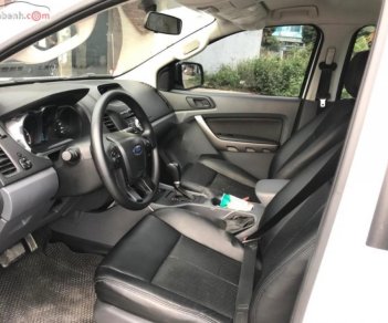 Ford Ranger 2017 - Cần bán gấp Ford Ranger sản xuất năm 2017, màu trắng, xe nhập
