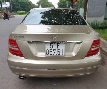 Mercedes-Benz C class  C250  2014 - Cần bán Mercedes C250 sản xuất 2014, xe nhập đã đi 88.000km, 870 triệu