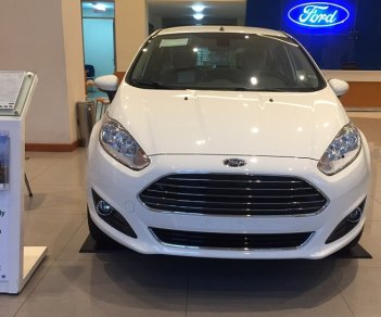 Ford Fiesta 2018 - Bán ô tô Ford Fiesta năm 2018 - Gọi ngay: 0935.389.404 - Hoàng Ford Đà Nẵng