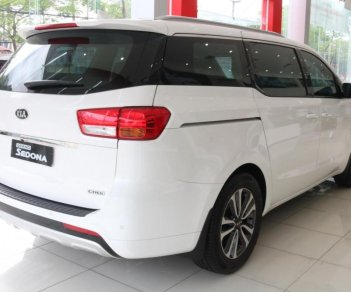 Kia Sedona DAT 2018 - Cần bán Sedona 2018 – Xe 7 chỗ dành cho gia đình, rộng rãi thoáng mát