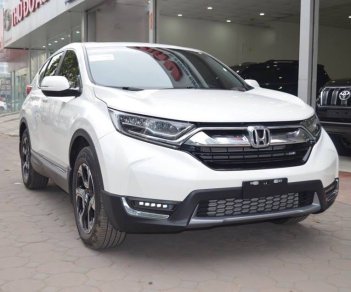 Honda CR V 1.5  L 2018 - Bán Honda CRV 1.5 L, mới 100%, đặt sớm nhận xe trước tết_LH 0975999239