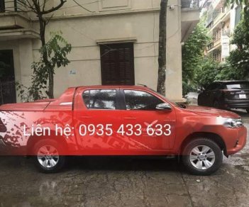 Toyota Hilux 2.8G AT  2015 - Bán xe Toyota Hilux 2.8G AT bản cao cấp nhất, đăng ký 2017, nhập Thái Lan, giá chỉ 785 triệu