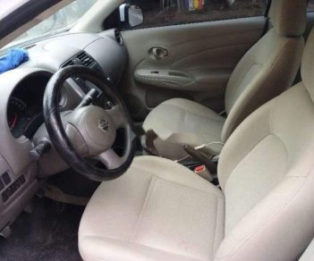 Nissan Sunny 2014 - Bán Nissan Sunny đời 2014, màu trắng giá cạnh tranh