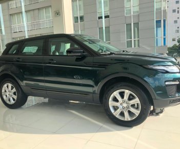 LandRover  Evoque SE Plus  2018 - Bán LandRover Range Rover Evoque SE Plus 2018, màu đỏ, nhập khẩu chính hãng, hotline Landrover 0932222253 xe giao ngay SUV