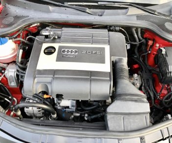 Audi TT S Line 2009 - Audi TT S. Line nhập 2009 hàng full cao cấp, số tự động 6 cấp. Xe còn rất mới